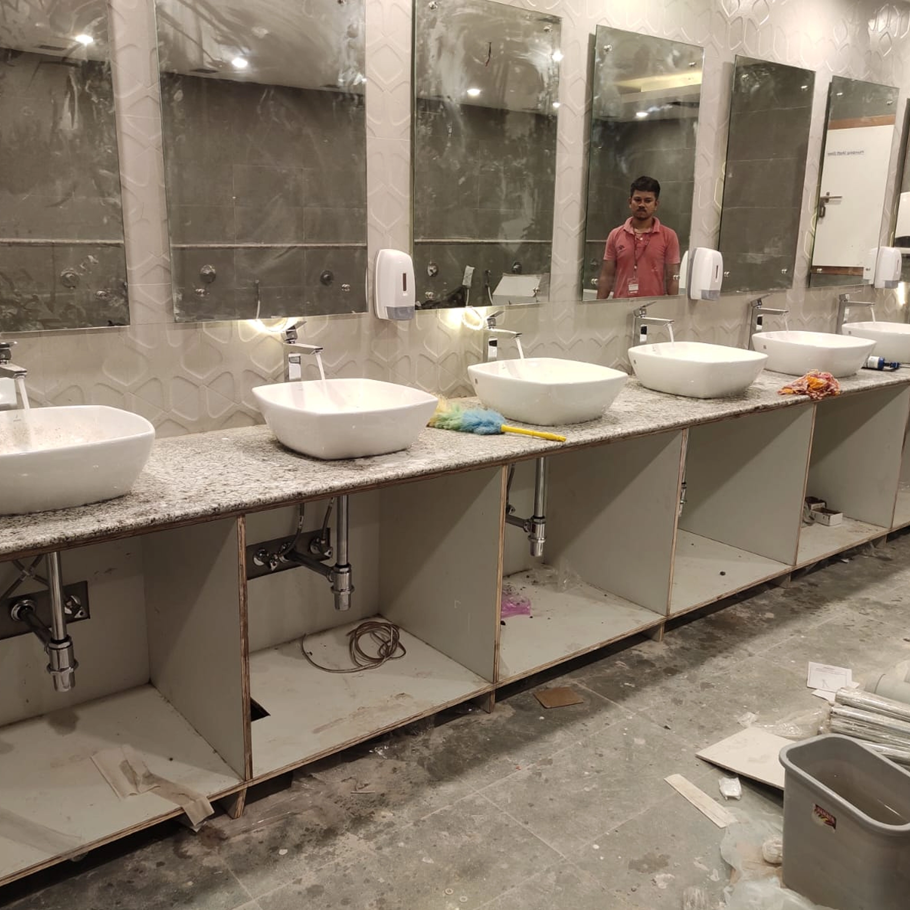 Plumber Mr. Tapan Pramanick in Kestopur 2